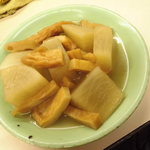 かんむりや - 田舎煮９０円