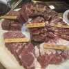 東京馬焼肉　三馬力