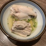 博多水たき濱田屋 - 