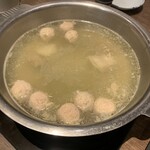 博多水たき濱田屋 - 