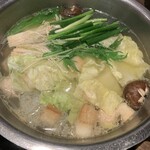 博多水たき濱田屋 - 