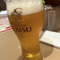 大珍樓 - ビール