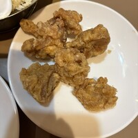 大珍樓 - 唐揚げ