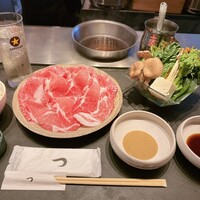 しゃぶしゃぶつかだ 渋谷スクランブルスクエア - 