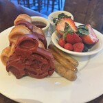 Makahiki - ベルギーワッフル（ミッキー&ミニー）