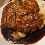 大阪トンテキ - 