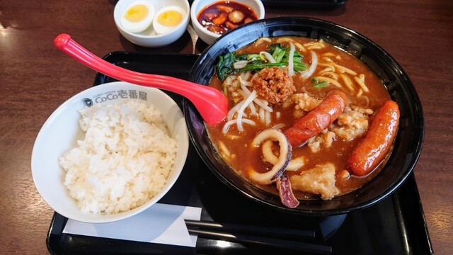 CoCo Ichiban Ya Omori Ten photo 5