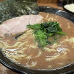 横浜家系らーめん 二代目武道家 - 