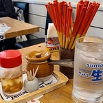 沖縄料理 ゆくゆん - 