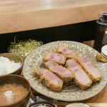 豚かつ あもん - 