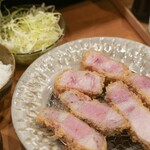 豚かつ あもん - 