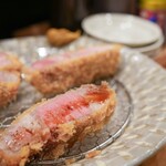 豚かつ あもん - 