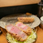 豚かつ あもん - 