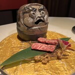 炭火焼肉 千味庭 - 