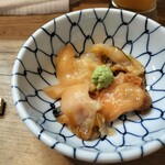 橋場 - これぞ青柳　肉厚