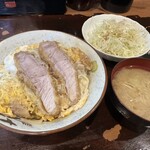 かつ丼多勝 - 