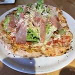 ピッツァ ケベロス 明治神宮前店 - 