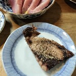 橋場 - 血合い炙り