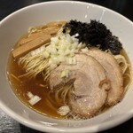 麺&カフェ コイコイ - 淡麗煮干そば