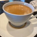 鉄板DINING集 - ホットコーヒー