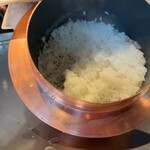 鉄板DINING集 - 新潟県佐渡島産。ダイヤモンドライス