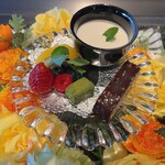 鉄板DINING集 - デザート