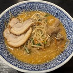 麺&カフェ コイコイ - 冬限定　味噌ラーメン