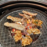 炭火焼肉 千味庭 - 