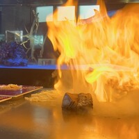鉄板DINING集 栄店 - ファイアー