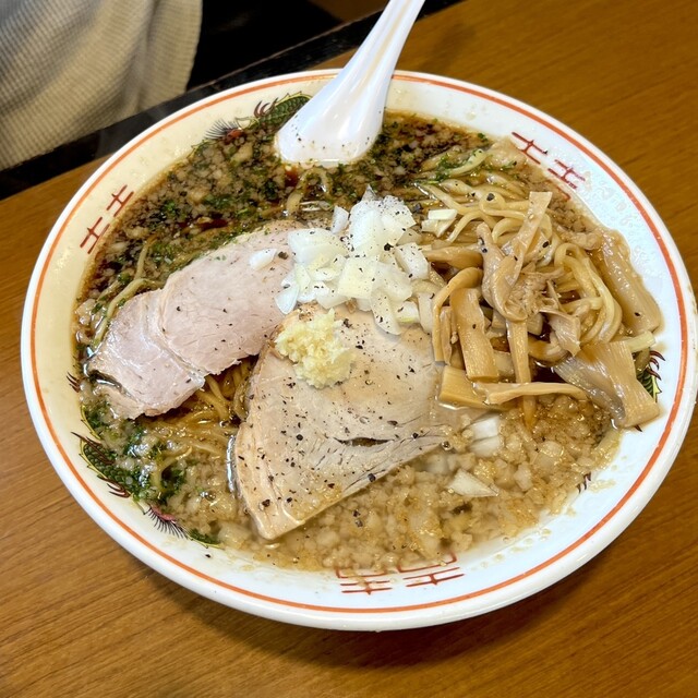 サッポロラーメン大銀杏（Ohichyo） - 厨川（ラーメン）の写真