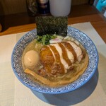 らぁめん 生姜は文化。 - 