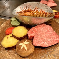 大阪鉄板焼き 神戸牛 TATARA - 