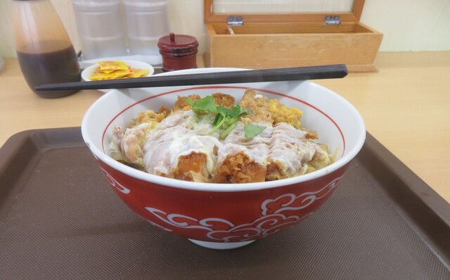 かつさと 福田店 - 磐田/かつ丼 | 食べログ