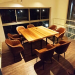 wine bar À bientôt  - 2階6名様以上