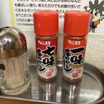 よしむら - 卓上調味料