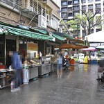 大肥媽 現作潤餅 - 民生権西路４５巷９弄に面しています