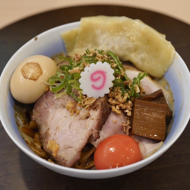 Teuchi Mensai Kamei, Tokyo, Japan