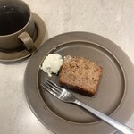 ヴァーヴ コーヒーロースターズ - BANANA BREAD