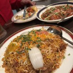 サベラ ティッカ ビリヤニ - 