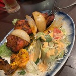 サベラ ティッカ ビリヤニ - 