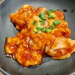 南大門 - ホルモン600円