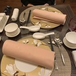 中国料理 「王朝」 ヒルトン東京ベイ - 