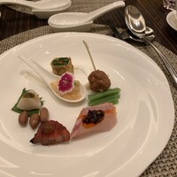 中国料理 「王朝」 ヒルトン東京ベイ - 