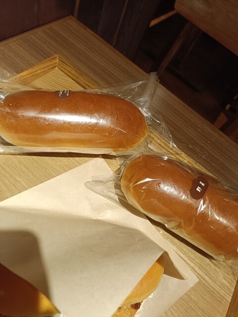 コッペ田島 新京極店 （【旧店名】パンの田島） - 京都市役所前/パン