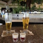 Tree Bar - ビールとバーテンダーさんが作ってくれたサービスのカクテル