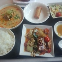 チャイニーズ 芹菜 - ランチ