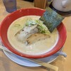 泡系しおとんこつラーメン べらしお 総本店