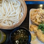 丸亀製麺 東岡山店 - 