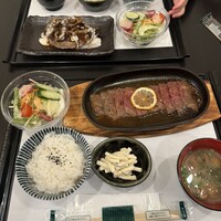 鉄板ダイニング 芳 - 