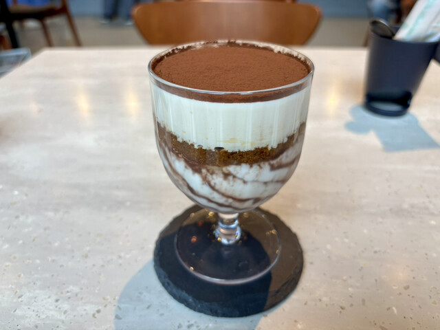 eigyokudo Cafe（エイギョクドウ カフェ） - 山形（カフェ）の写真